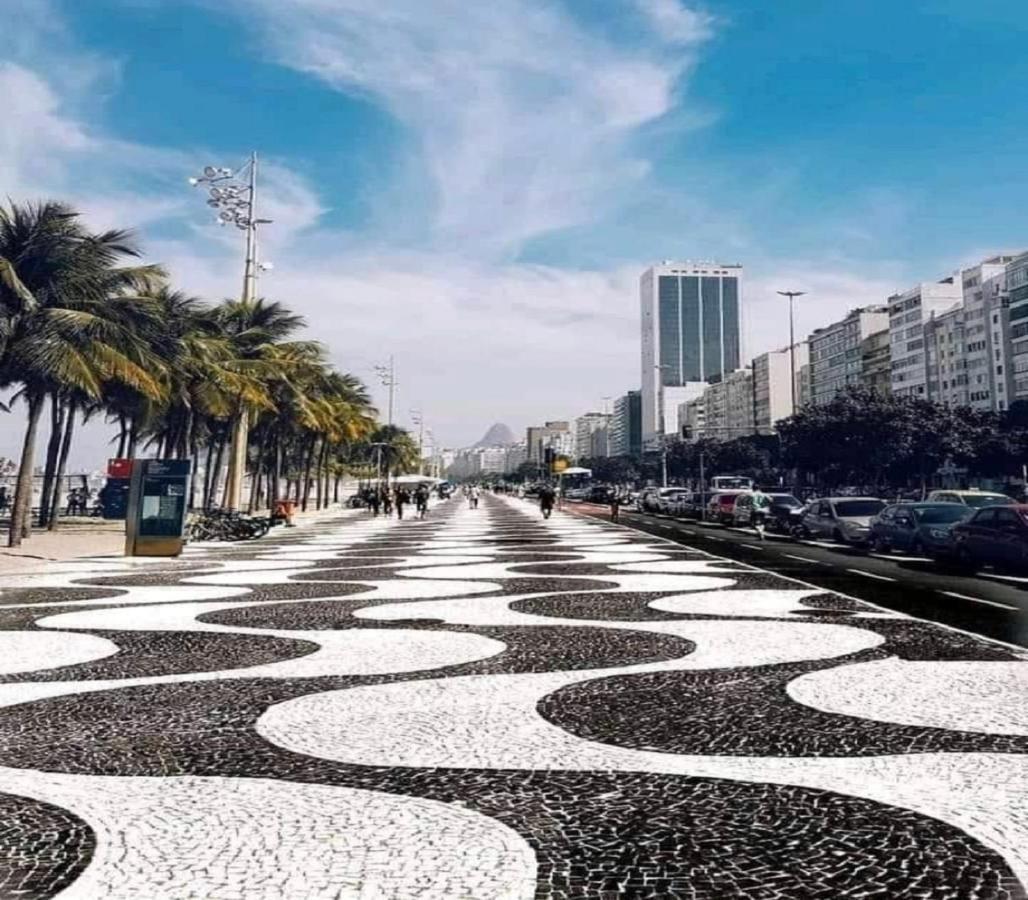 Copacabana Qt E Sala 300Mts Da Praia Rio de Janeiro Exterior foto
