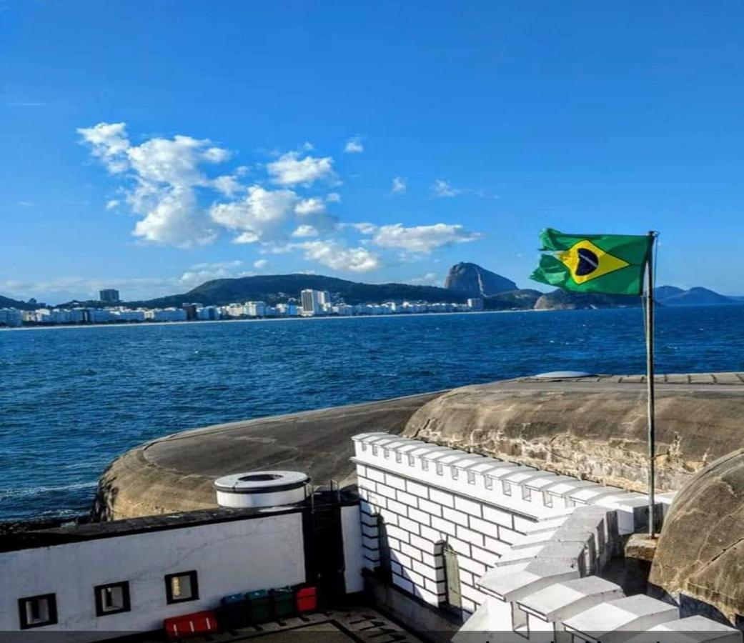 Copacabana Qt E Sala 300Mts Da Praia Rio de Janeiro Exterior foto