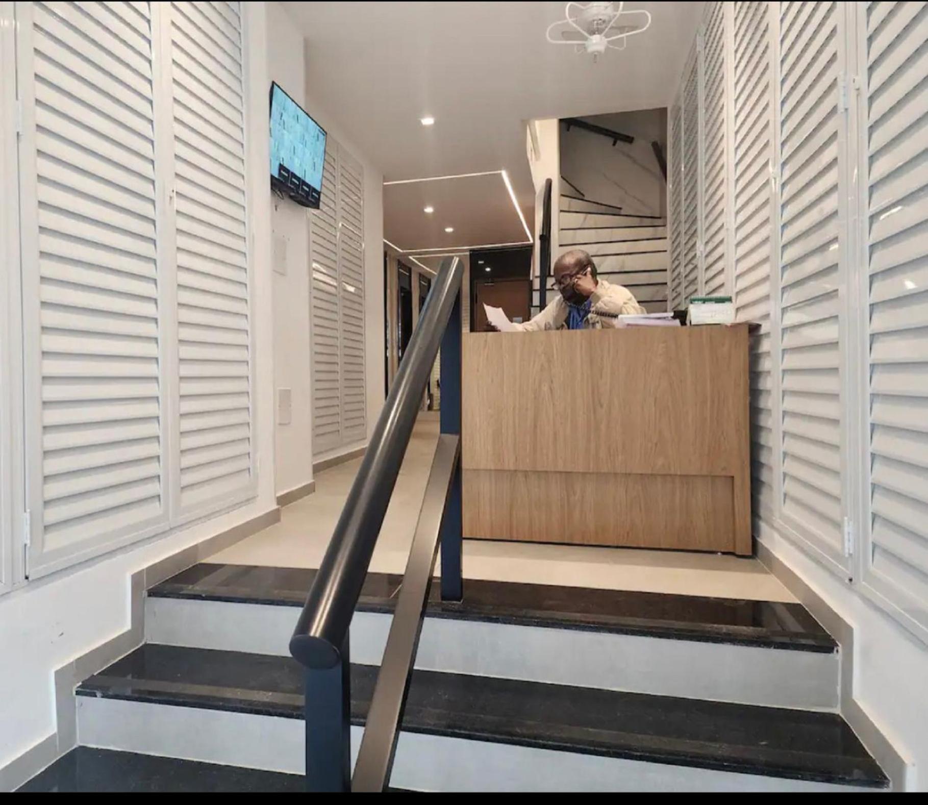 Copacabana Qt E Sala 300Mts Da Praia Rio de Janeiro Exterior foto