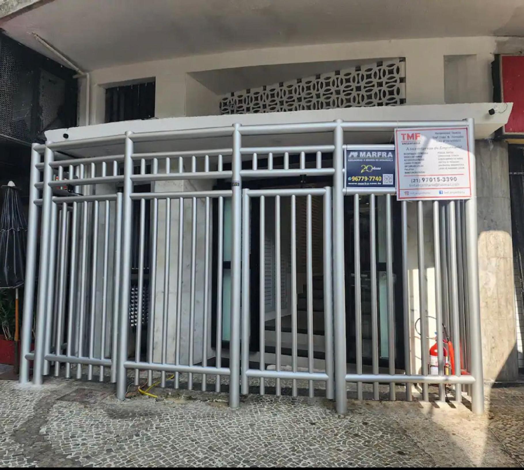 Copacabana Qt E Sala 300Mts Da Praia Rio de Janeiro Exterior foto